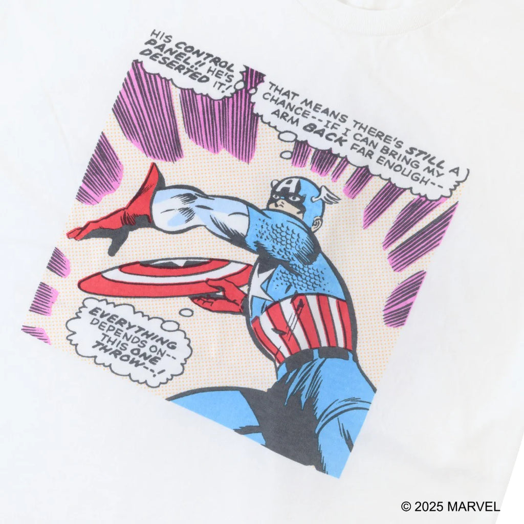 VARIEGATOR Captain America /Tee