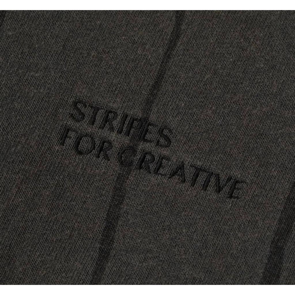 S.F.C STRIPE HOODY(DISCHARGED)