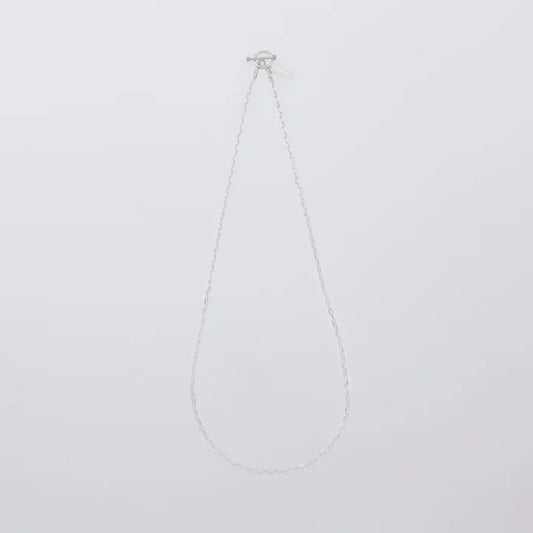 XOLO JEWELRY  Solid Anchor Link Necklace-50cm-