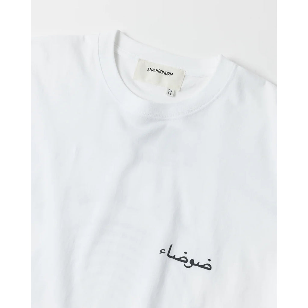 ANACHRONORM VORTEX PRINTED S/S T-S