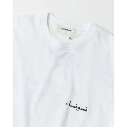 ANACHRONORM VORTEX PRINTED S/S T-S