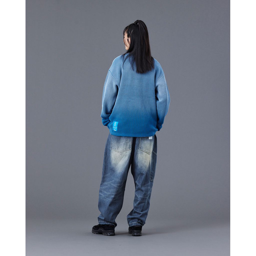 Liberaiders DENIM SARROUEL PANTS