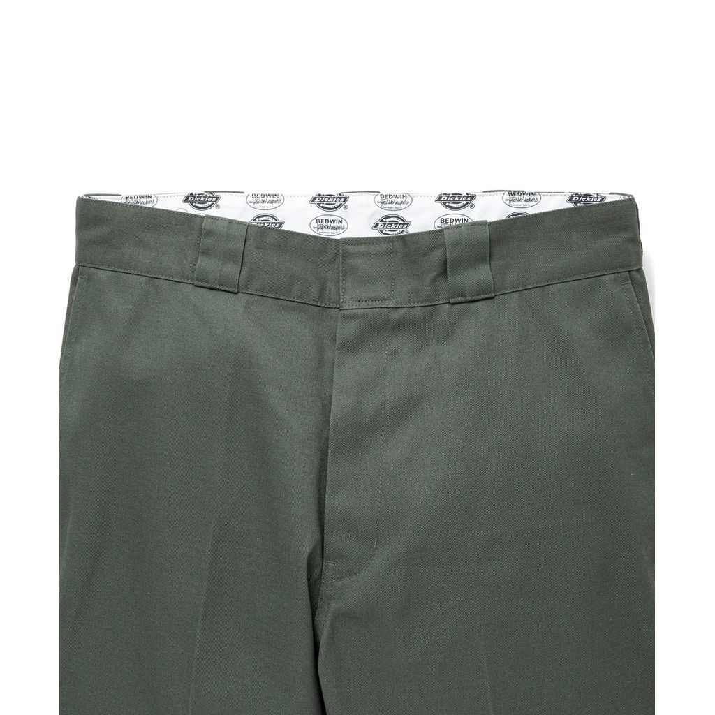 BEDWIN & THE HEARTBREAKERS DICKIES 10L TC PANTS "THUNDERS"