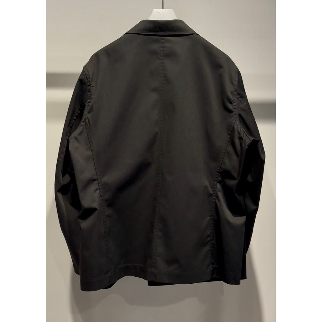 Y's for men 5BS LAYERED POCKET Y（BLACK）