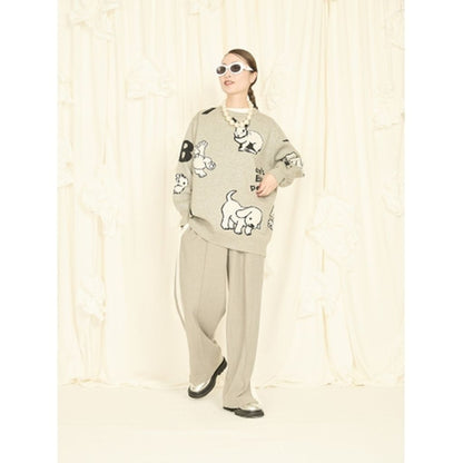 THOMAS MAGPIE Stretch Pants 2254309