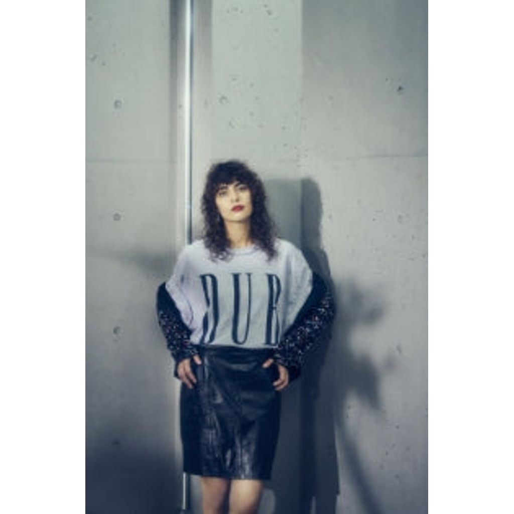 ISNESS MUSIC DUB T-SHIRT