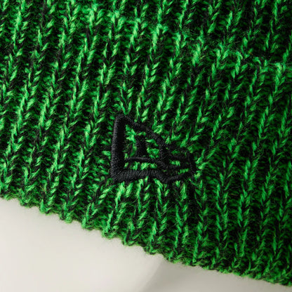 NEW ERA ポンポンニット Powered by GORO NAKATSUGAWA（MIN-NANO） グリーン