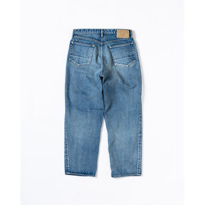 ANACHRONORM CONTEXT-003N 80's WIDE 5P PANTS