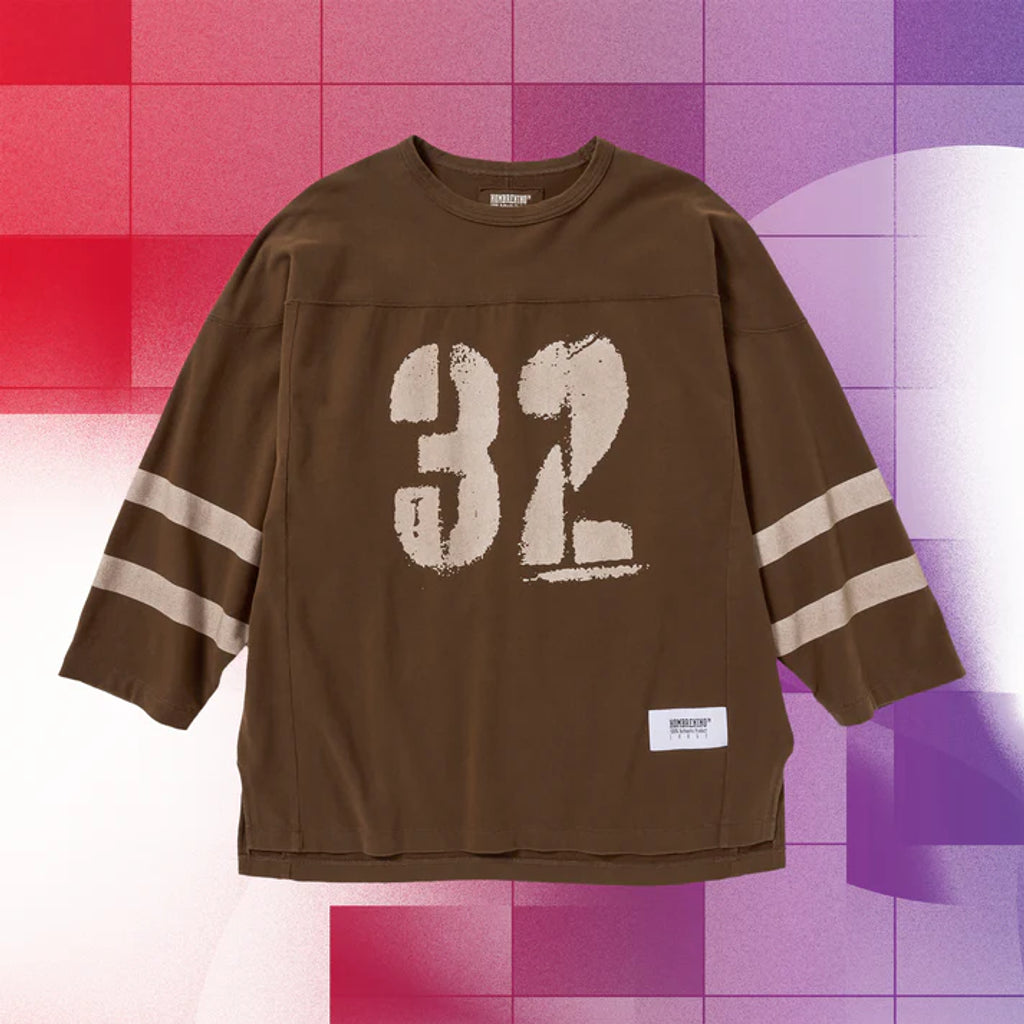HOMBRENINO FOOTBALL SHIRT