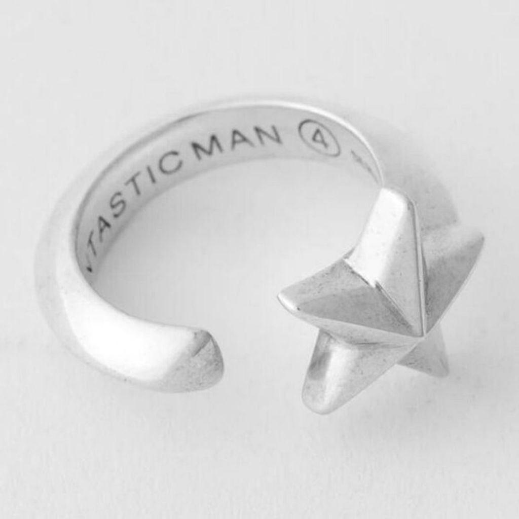 FANTASTIC MAN RING 436SV