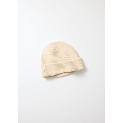 ROTOTO WASHI/RECYCLED COTTON BEANIE