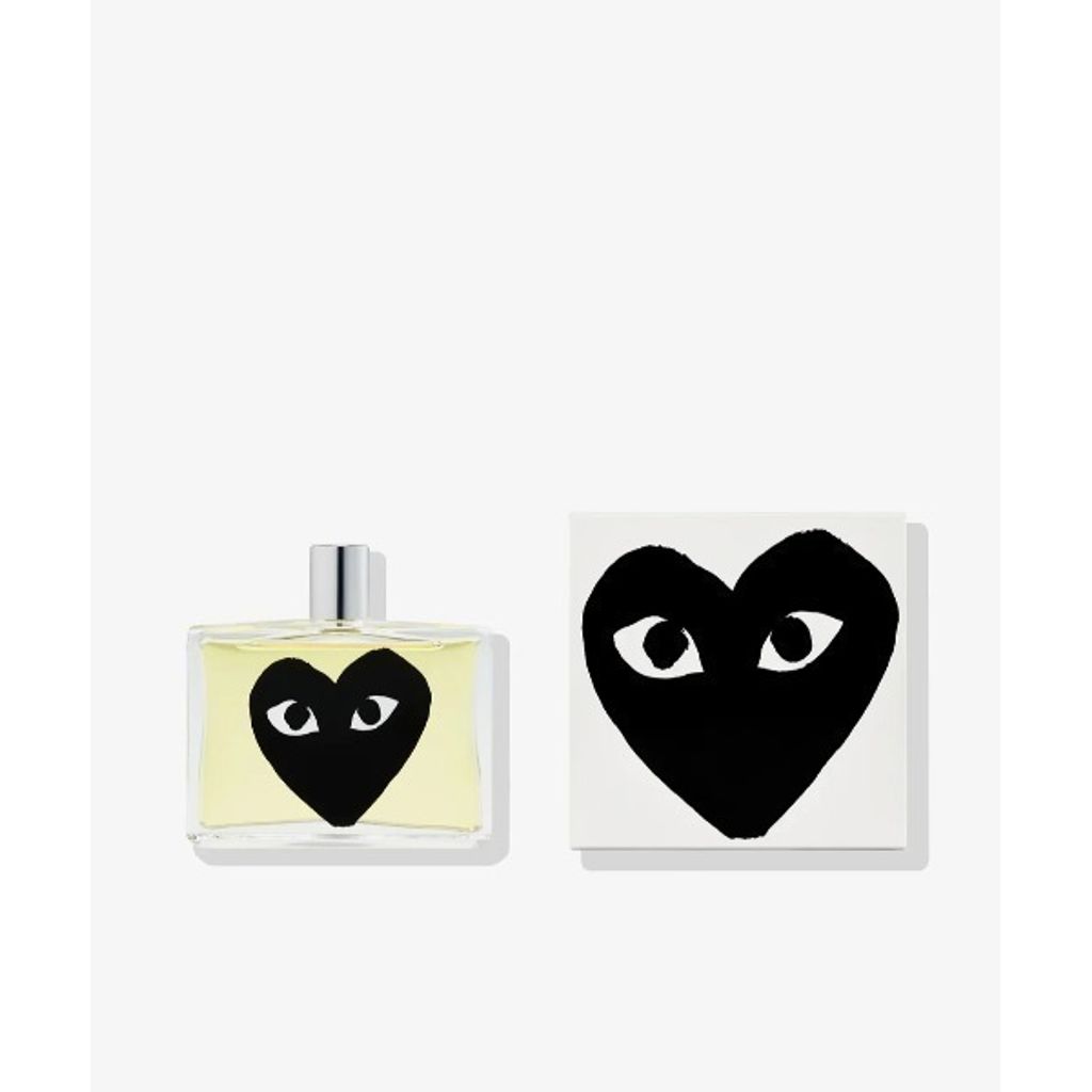 COMME des GARCONS PARFUMS PLAY COMME des GARCONS BLACK
