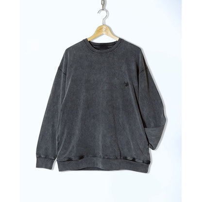 ANDFAMILYS Side Pocket Light Sweat