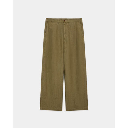 marka 18/- Linen Canvas / U.S.Army Pants