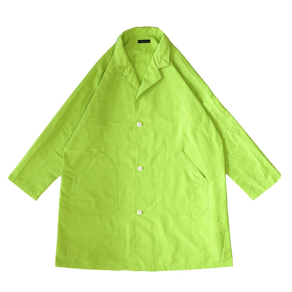 NAPRON  ATELIER WORK COAT MIDDLE