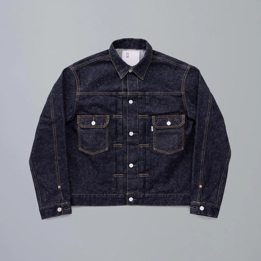 New Manual #006 LV 2ND T-BACK JACKET ONE-WASHED