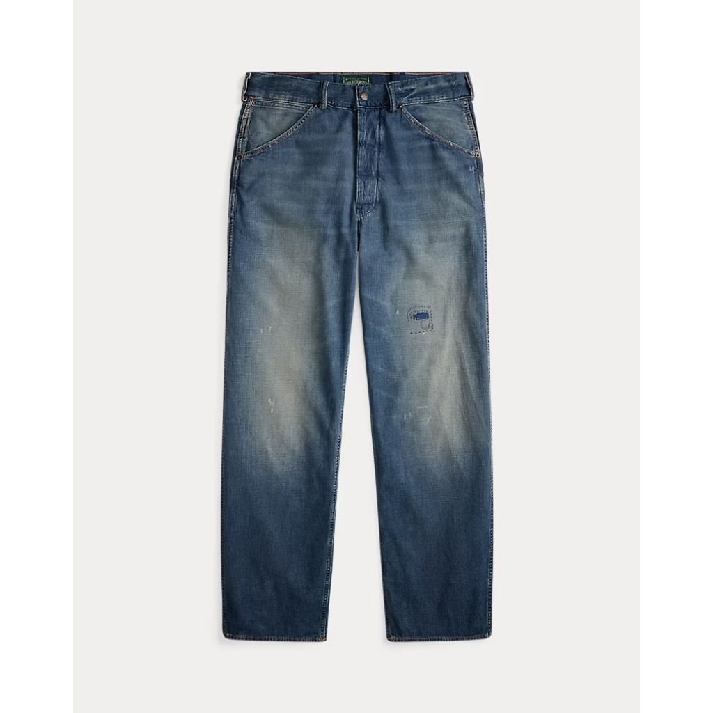 POLO RALPH LAUREN Cervere クラシック フィット ワークウェア ジーンズ