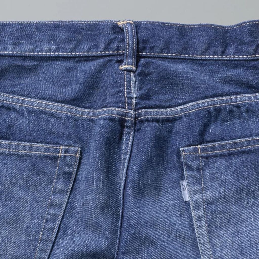 New Manual #033 LV 60'S JEANS