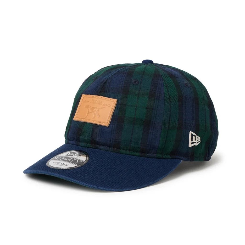 NEW ERA 9THIRTY レザーストラップ Direction by Takayuki Ohashi Dog Patch  15171665
