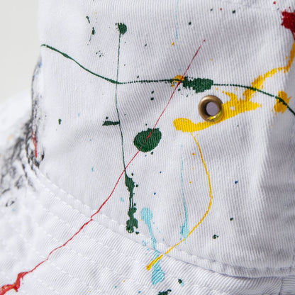 APPLEBUM Paint Hat [TiEDYE FREAK]