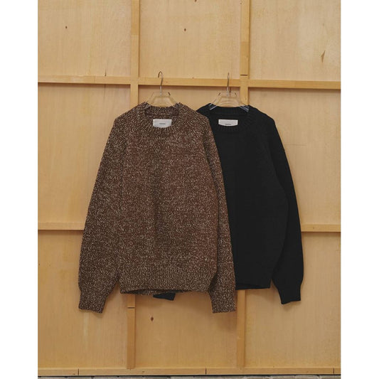 TODAYFUL Raglan Knit Pullover