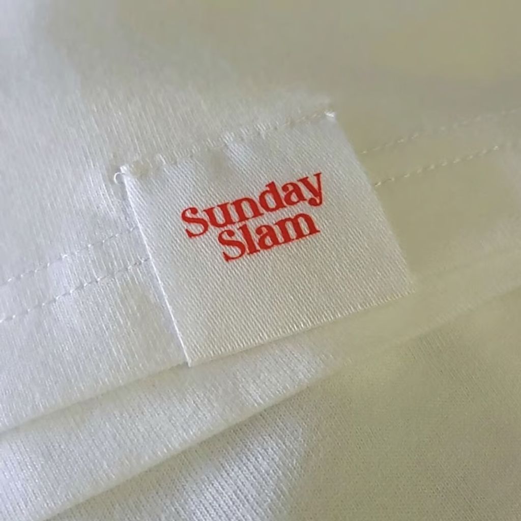 VOO×SUNDAY SLAM×LINEAGE VS TEE