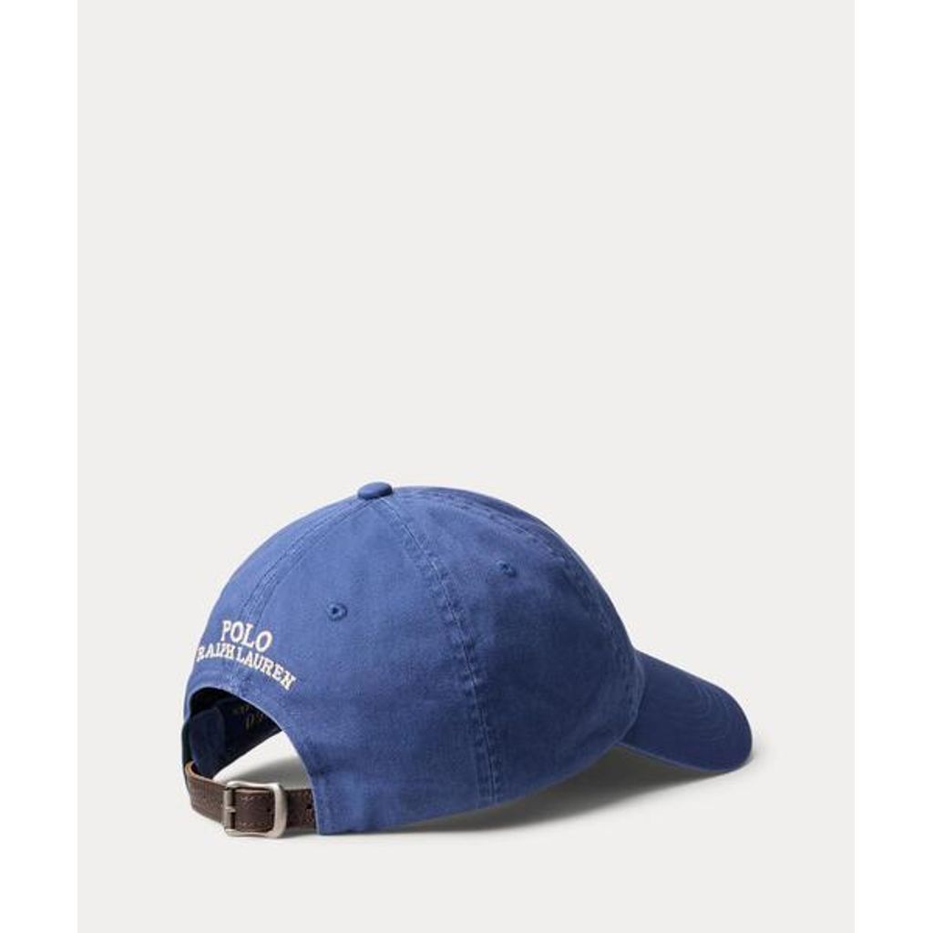 POLO RALPH LAUREN Polo ベア ツイル ボール キャップ