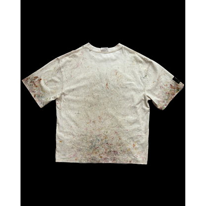 TALKING ABOUT THE ABSTRACTION  BELIVE PAINT TEE