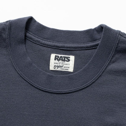 RATS BOX LOGO TEE