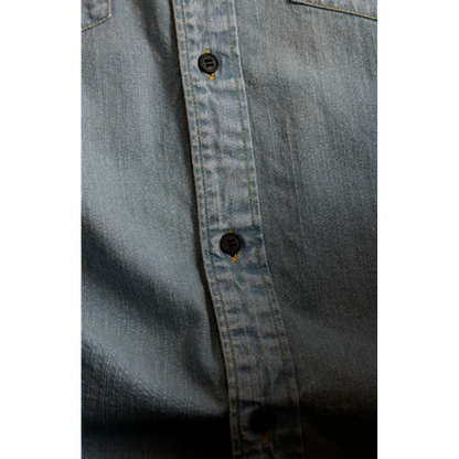 FDMTL FA26SH13U KYTE SHIRT 3YR WASH