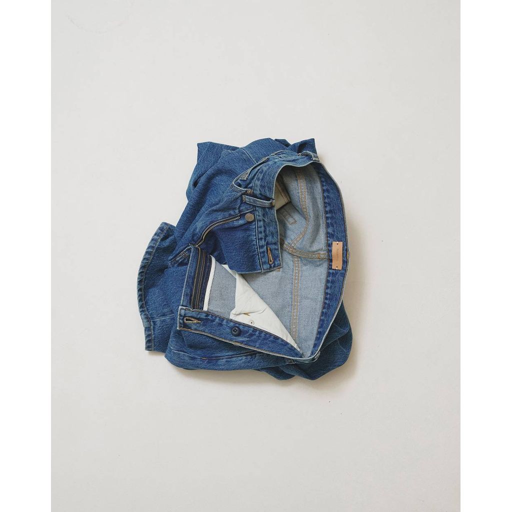TODAYFUL Henry's Denim