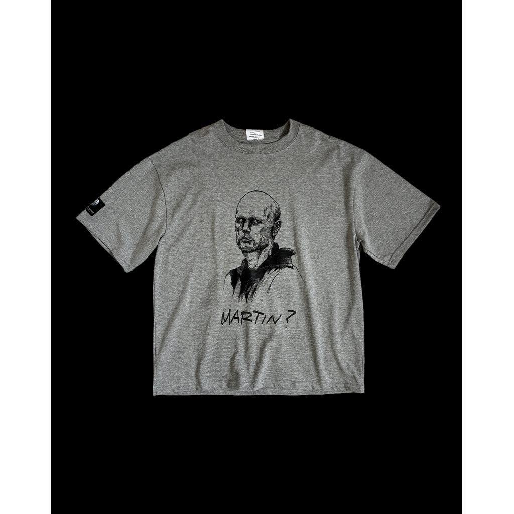 TALKING ABOUT THE ABSTRACTION TRANSCRIPTION MARTIN? T-SHIRTS