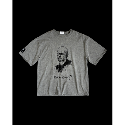 TALKING ABOUT THE ABSTRACTION TRANSCRIPTION MARTIN? T-SHIRTS
