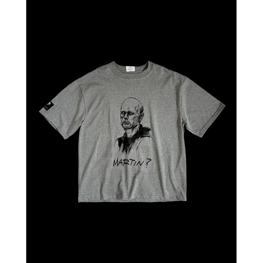 TALKING ABOUT THE ABSTRACTION TRANSCRIPTION MARTIN? T-SHIRTS
