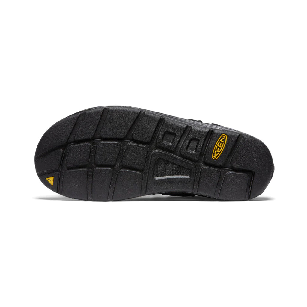 KEEN ウィメンズ ユニーク ツー オーティー サンダル  Black/Black