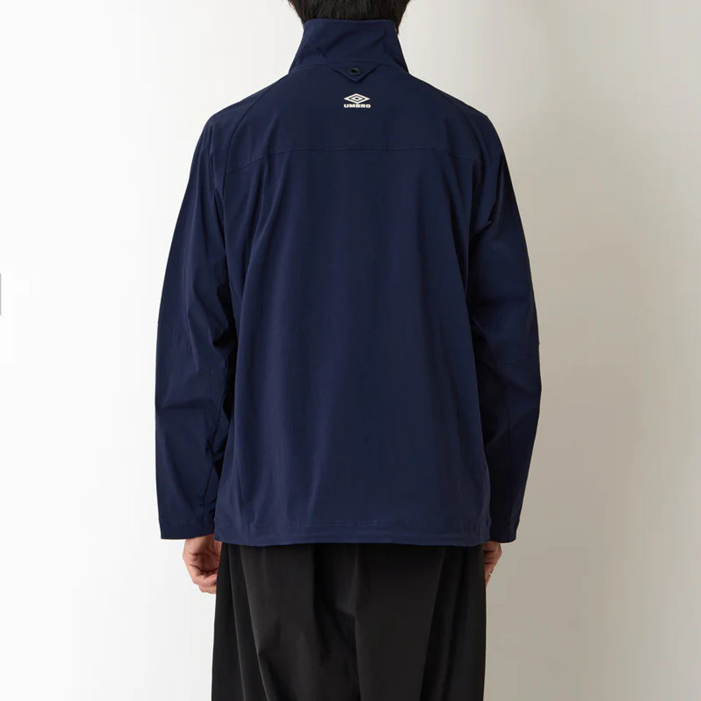 WHITE MOUNTAINEERING WM×UMBRO STRETCH BLOUSON