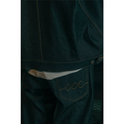 CITY COUNTRY CITY SELVEDGE DENIM PANTS