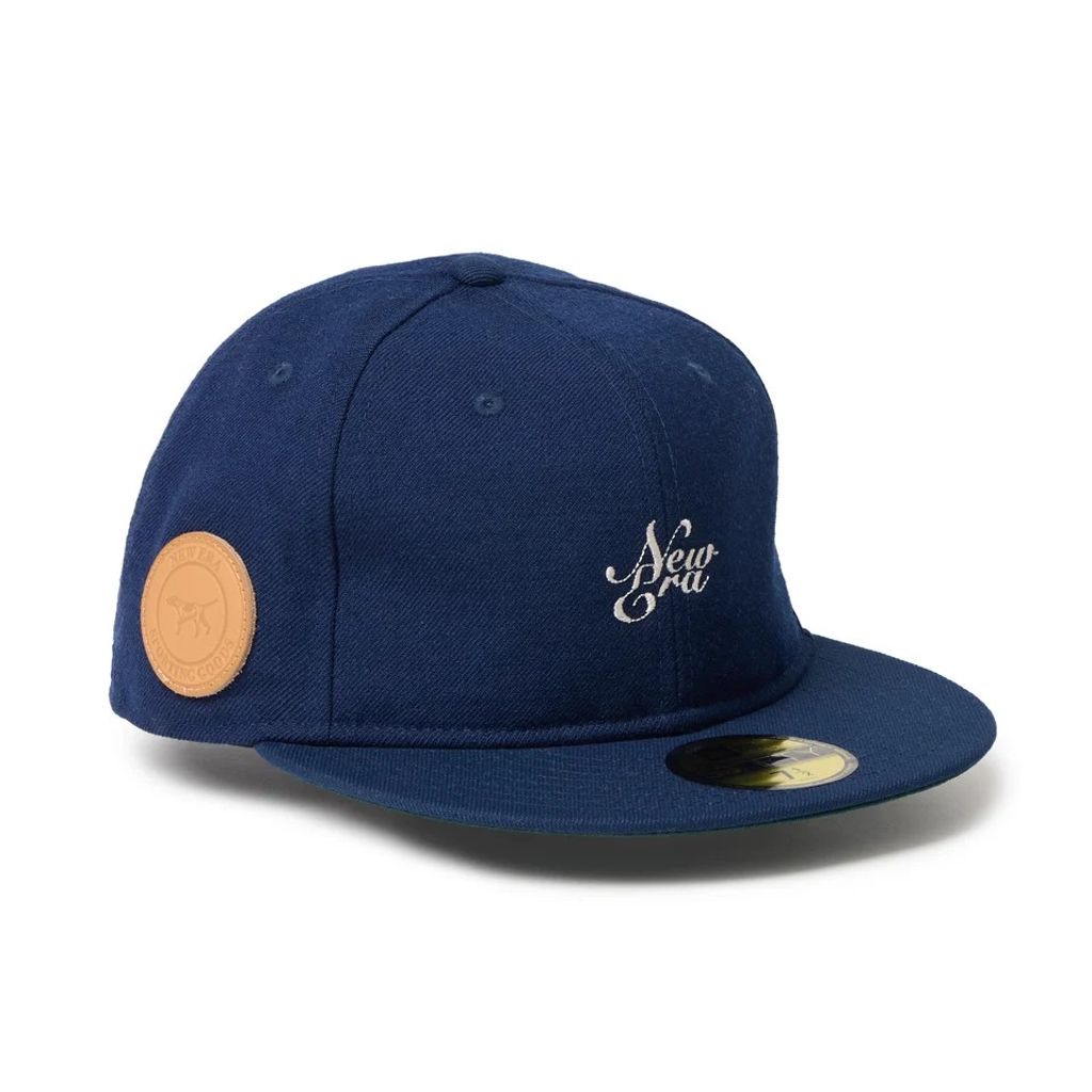 NEW ERA 59FIFTY Direction by Takayuki Ohashi Dog Patch オーシャンサイドブルー | アウトドア