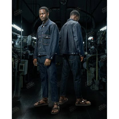 FUMITO GANRYU Trainee 5P Slim