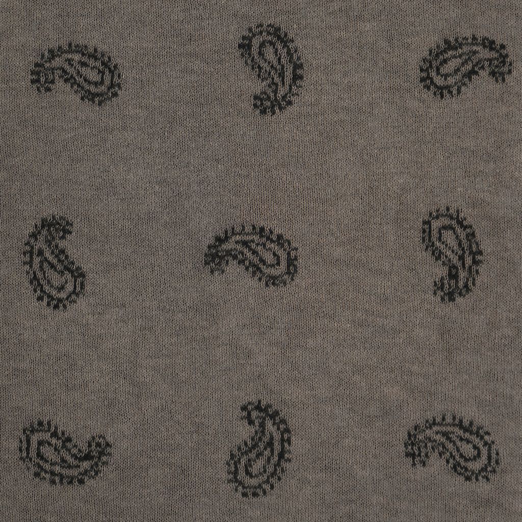MAGIC STICK REVERSIBLE KNIT BANDANA STOLE