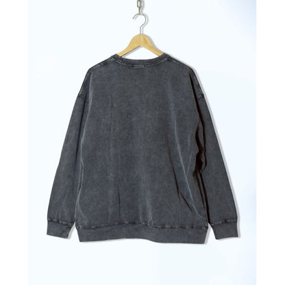 ANDFAMILYS Side Pocket Light Sweat