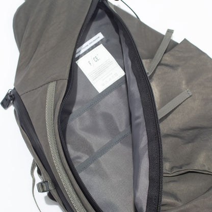 F/CE. TEXTURED TWILL 3 POINTS SLINGER BAG