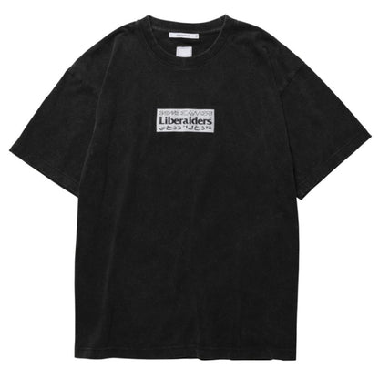 Liberaiders BOX LOGO TEE