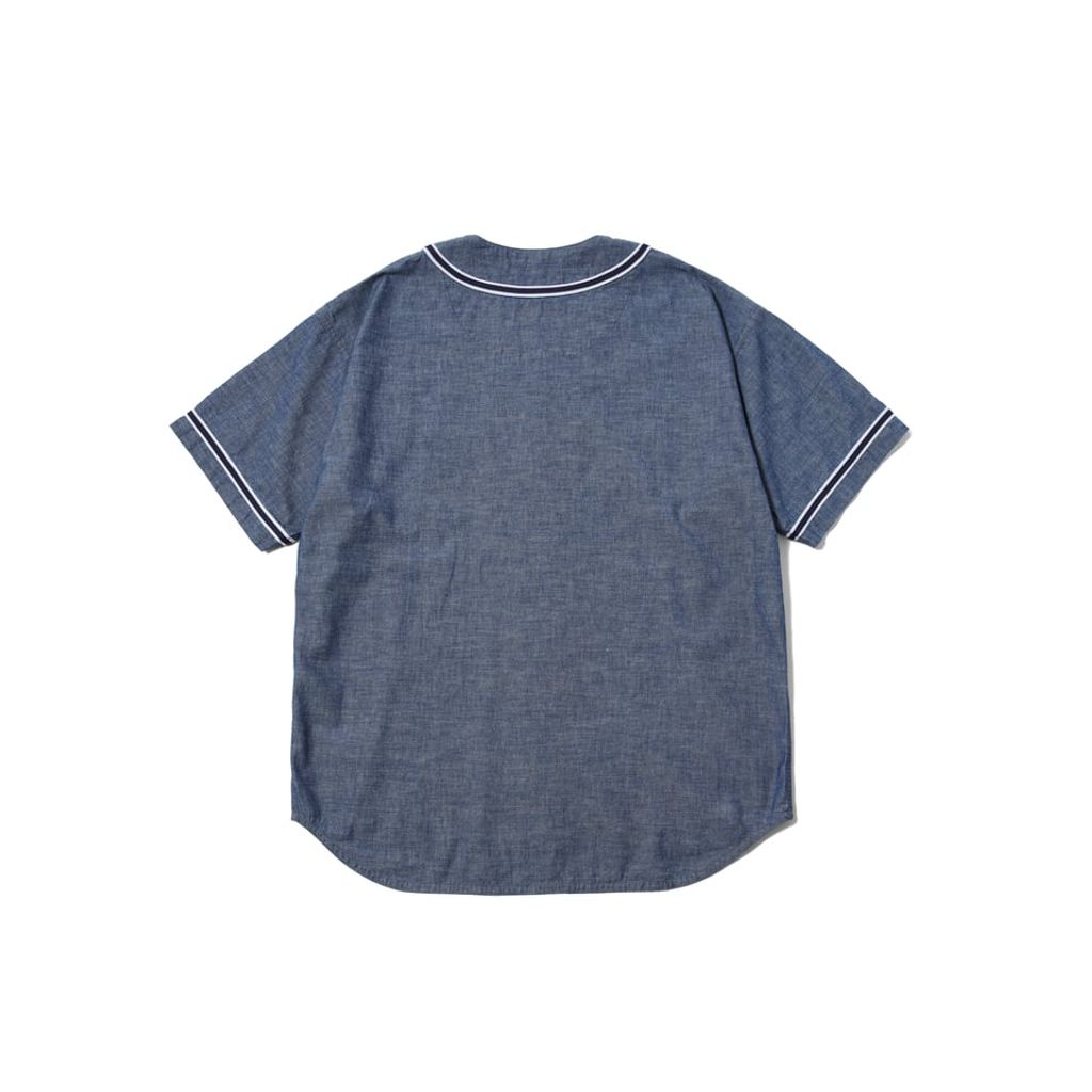 MASSES BASEBALL SHIRT
