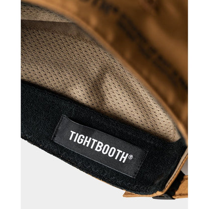 TIGHTBOOTH RIPSTOP SIDE LOGO CAMP CAP