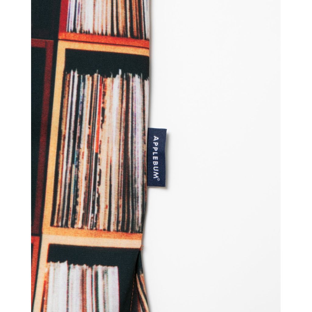 APPLEBUM Vinyl Shelf Aloha Shirt