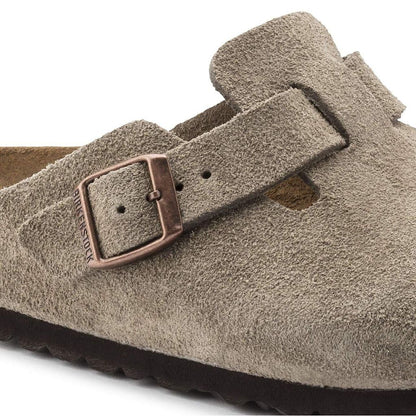 【予約商品】BIRKENSTOCK レギュラーBoston / ボストン(トープ) レギュラー 1027142