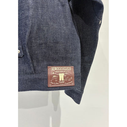 FAF TYPE-2 5 Denim Jacket Rigid
