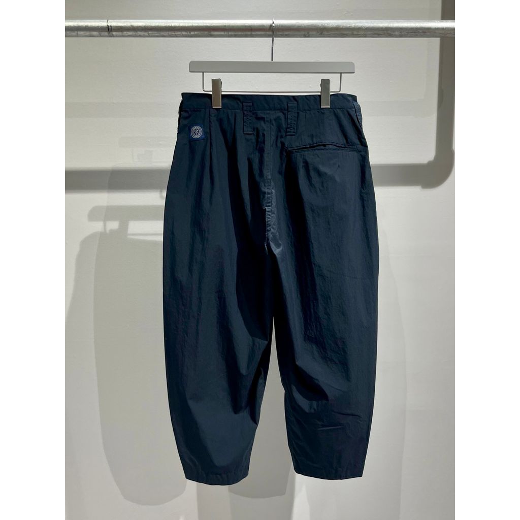 PORTER CLASSIC POPLIN BEBOP PANTS