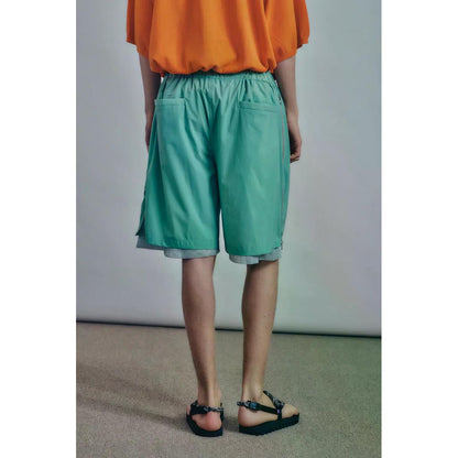 is-ness Technical Ventilation Shorts